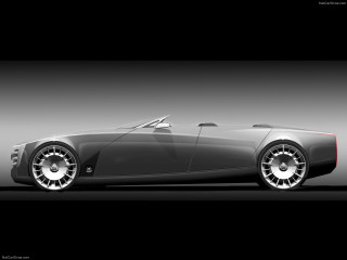 Black white car red stripe - a red stripe free wallpaper