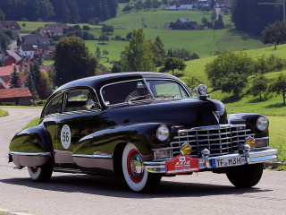 Classic car rural road houses - rural free wallpaper