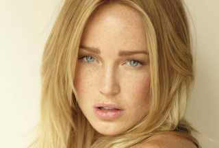 Constance anne parker freckled blonde - hair free wallpaper for desktop