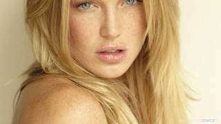 Woman blonde hair blue eyes 17 - long blonde hair free wallpaper