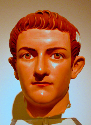 Bronze sculpture felix darley red - free portrait wallpaper