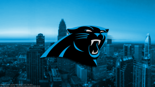 Blue black panther city skyline - eric dinyer free wallpaper for desktop