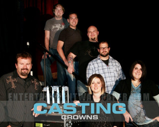 Casting crowns group microphone plaid - free happy birthday wallpaper