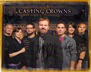 Group photo casting crowns magazine - crown free wallpaper
