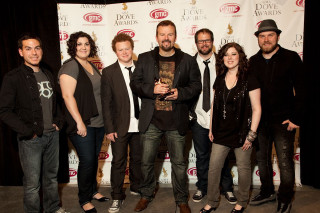 Group people stage backdrop trophy - a trophy free wallpaper