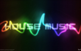 Colorful text sound wave black - esaias boursse free wallpaper