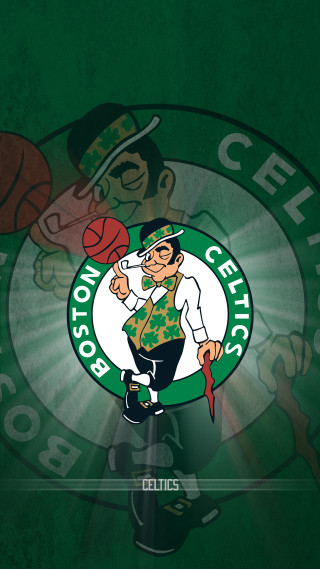 Boston sports logo basketball player - allan brooks free wallpaper for mobile