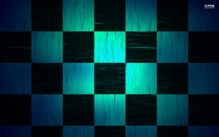 Checkered pattern green light black - pattern free wallpaper for desktop