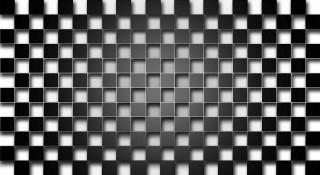 Black white square pattern middle - square free wallpaper
