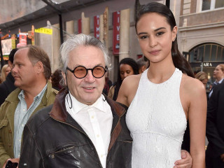 Red carpet gothic arthouse male - a black leather jacket free wallpaper