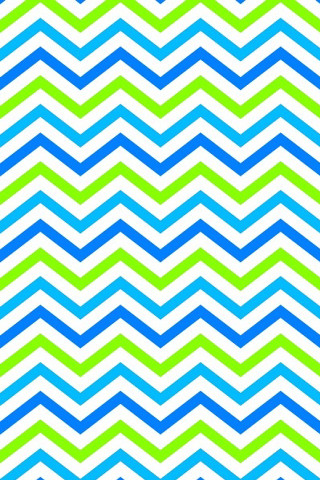 Green blue zigzag pattern white - bridget riley free wallpaper for mobile
