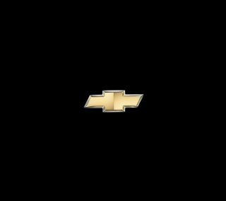 Black background gold chevrolet logo - cornelisz hendriksz vroom free wallpaper for tablet