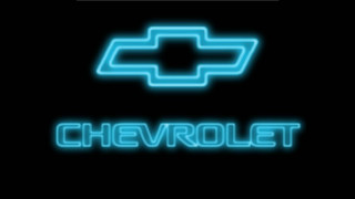 Chevrolet hologram blue lights black - carlos trillo name free wallpaper