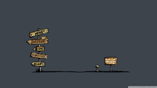 Person sign lightbulb institutional godrays - bill watterson free wallpaper