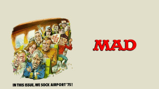 Group bus mad red lettering - mad free wallpaper