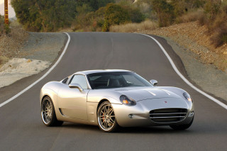 Silver sports car forest hill 2 - a road next free wallpaper for desktop
