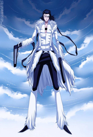 Man white sky sword holding - his hand and a sword free wallpaper