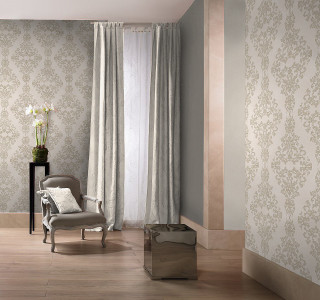 Chair table room wallpaper window - a flemish baroque free wallpaper for tablet