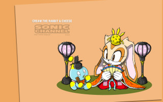 Cartoon character lamp stuffed animal - sonic free wallpaper for desktop