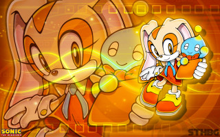 Cartoon character sonic back sonic - sonic free wallpaper