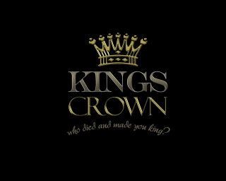 Kings crown gold digital rendering - a gold crown free wallpaper for desktop