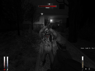 Creepy costume person gun dark - clark voorhees free wallpaper for desktop