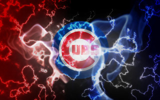 Chicago cubs logo red blue - daren bader free wallpaper