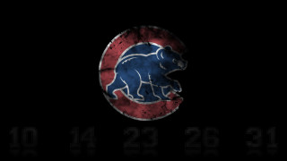 Chicago cubs logo number twenty 2 - esao free wallpaper