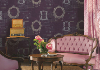 Pink couch table vase flowers - a vase of flowers free wallpaper for desktop