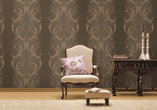 Rococo room chair table wallpaper - a flemish baroque free wallpaper for desktop