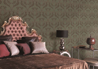 Pink headboard brown blanket rococo - alesso baldovinetti free wallpaper for desktop