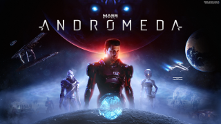 Mass effect andromeda sci fi - a movie poster free wallpaper for desktop