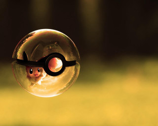 Bubble animal handle mouth small - a bubble free wallpaper