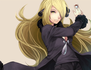 Woman blonde hair cell phone - long blonde hair holding free wallpaper