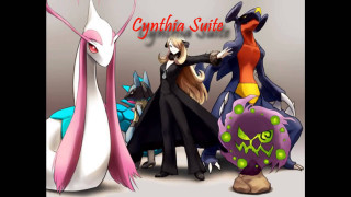 Cartoon characters standing caption image - cindy wright free wallpaper for desktop