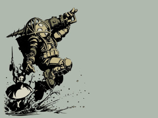 Man snowboarder helmet gun cliff - a snowboard free wallpaper for desktop