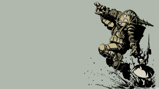 Man motorcycle dirt bike gun - his hand and a helmet free wallpaper