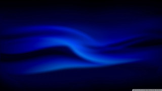 Blue black background wave white - a blue wave free wallpaper
