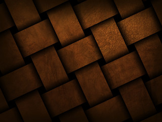Brown background pattern squares sides - geometric free wallpaper