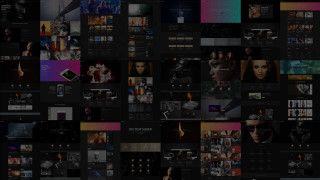 Movie wall black background multiple - behance hd free wallpaper