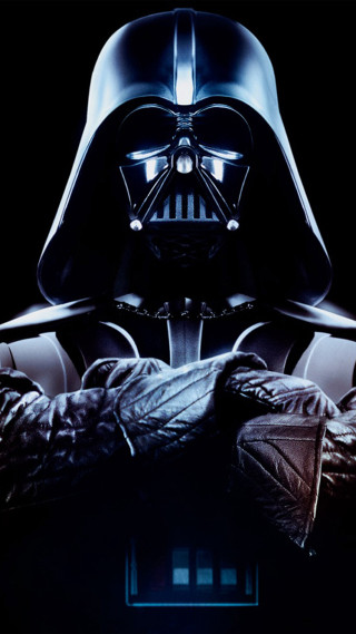 Darth vader man holding hands - edward george handel lucas free wallpaper for mobile