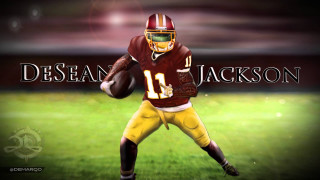 Football player holding ball background 2 - a picture of him free wallpaper