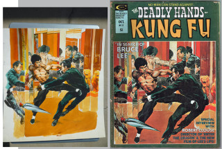 Deadly hands drew struzan western - western comic book art free wallpaper for desktop