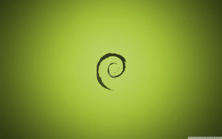 Green background black spiral black - a black circle free wallpaper