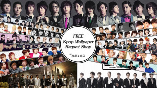 Free kpop wallpaper request shop - the word free wallpaper