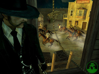 Man hat tie horse western - a man in a hat free wallpaper