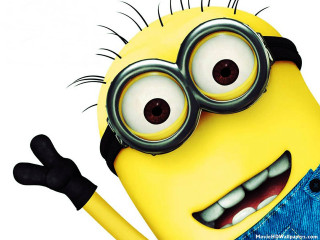 Cartoon character funny expression faces - a funny expression free wallpaper