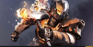 Man suit fire sword fireball - a man in a suit holding free wallpaper