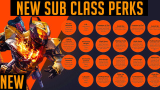 Robot firehydrant poster subclass perks - different thing free wallpaper