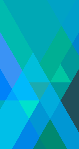 Blue green abstract diagonal squares 4 - a diagonal pattern of squares and rectangles free wallpaper